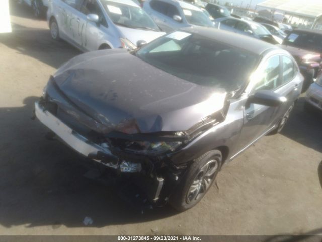 Photo 1 VIN: 2HGFC2F68MH509524 - HONDA CIVIC SEDAN 