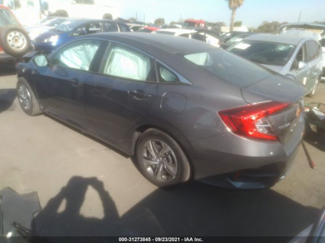 Photo 2 VIN: 2HGFC2F68MH509524 - HONDA CIVIC SEDAN 