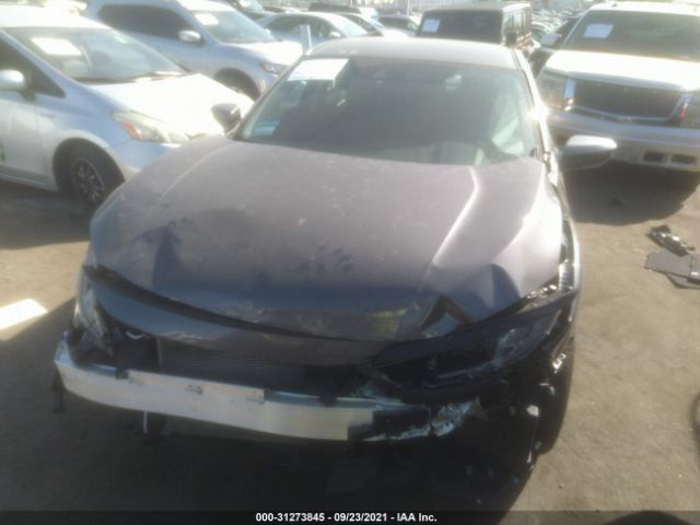 Photo 5 VIN: 2HGFC2F68MH509524 - HONDA CIVIC SEDAN 