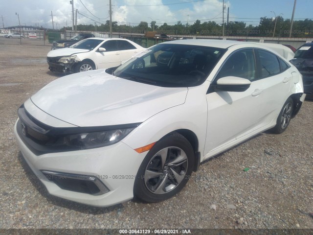 Photo 1 VIN: 2HGFC2F68MH510611 - HONDA CIVIC SEDAN 