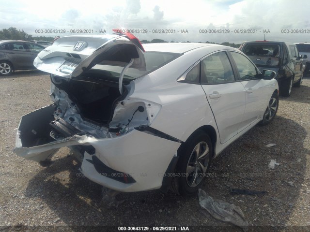 Photo 3 VIN: 2HGFC2F68MH510611 - HONDA CIVIC SEDAN 