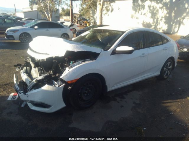 Photo 1 VIN: 2HGFC2F68MH513380 - HONDA CIVIC SEDAN 