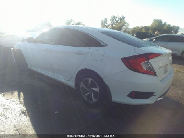 Photo 2 VIN: 2HGFC2F68MH513380 - HONDA CIVIC SEDAN 