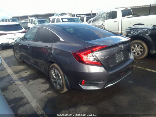 Photo 2 VIN: 2HGFC2F68MH519762 - HONDA CIVIC SEDAN 