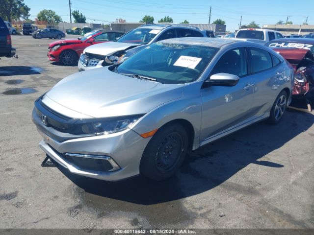 Photo 1 VIN: 2HGFC2F68MH521379 - HONDA CIVIC 