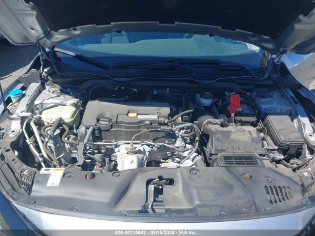 Photo 9 VIN: 2HGFC2F68MH521379 - HONDA CIVIC 