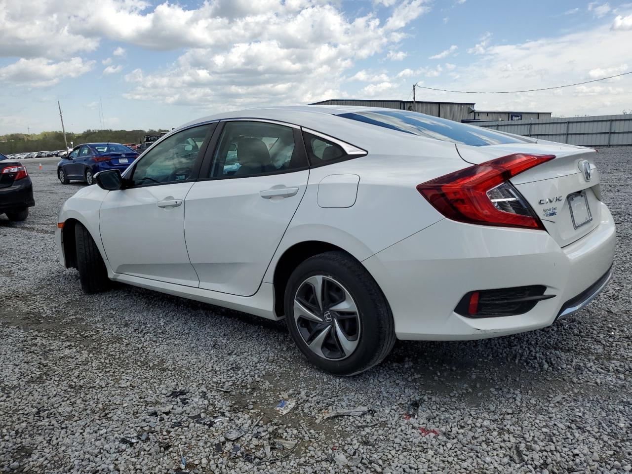 Photo 1 VIN: 2HGFC2F68MH522936 - HONDA CIVIC 