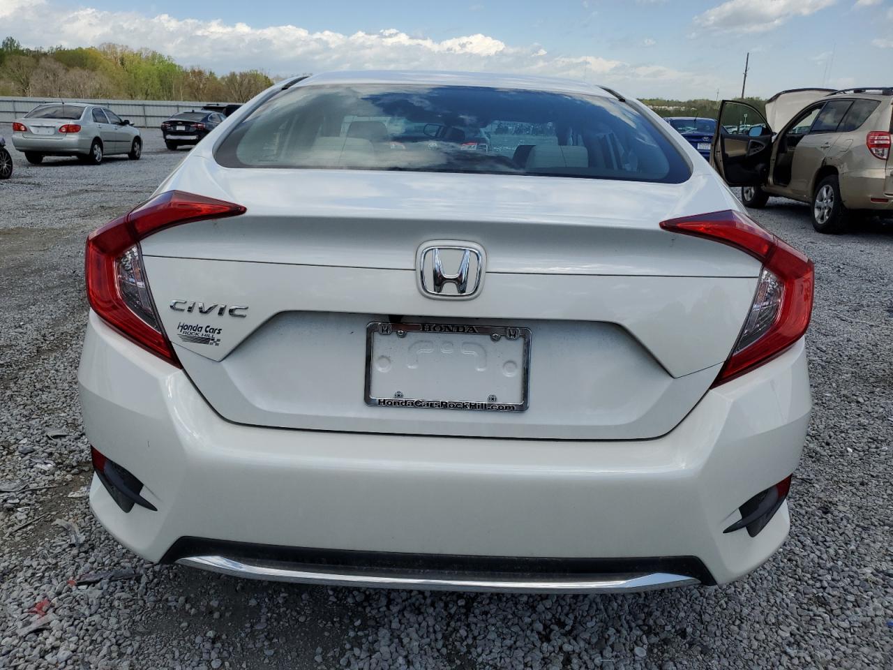 Photo 5 VIN: 2HGFC2F68MH522936 - HONDA CIVIC 