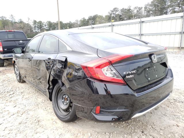 Photo 2 VIN: 2HGFC2F68MH524511 - HONDA CIVIC LX 