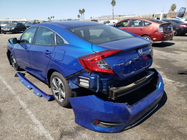 Photo 2 VIN: 2HGFC2F68MH524654 - HONDA CIVIC LX 