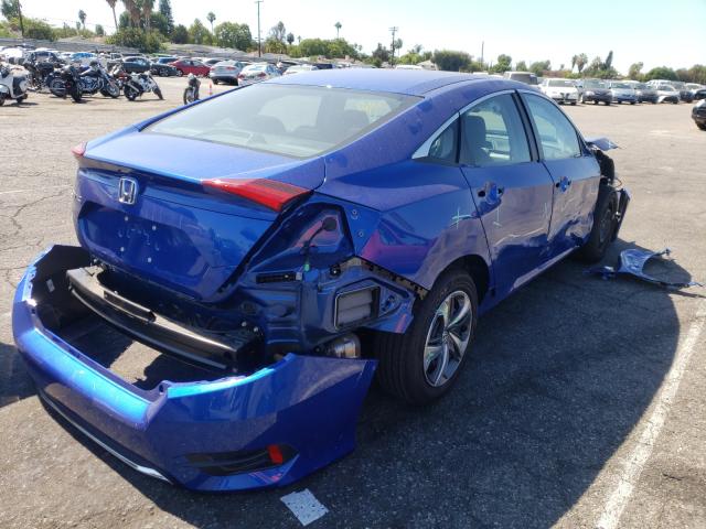 Photo 3 VIN: 2HGFC2F68MH524654 - HONDA CIVIC LX 