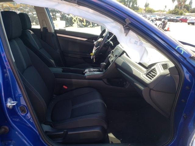 Photo 4 VIN: 2HGFC2F68MH524654 - HONDA CIVIC LX 