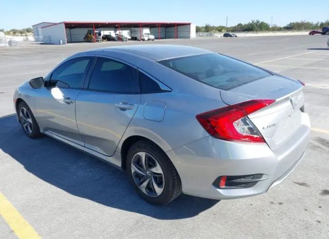 Photo 2 VIN: 2HGFC2F68MH526968 - HONDA CIVIC 