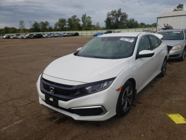 Photo 1 VIN: 2HGFC2F68MH530311 - HONDA CIVIC 