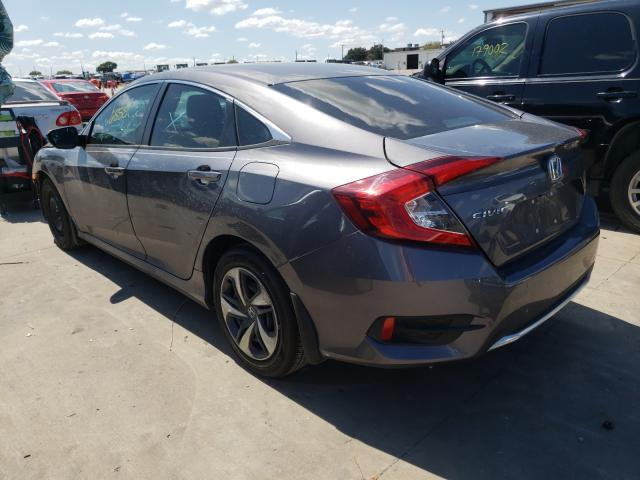 Photo 2 VIN: 2HGFC2F68MH539137 - HONDA CIVIC LX 