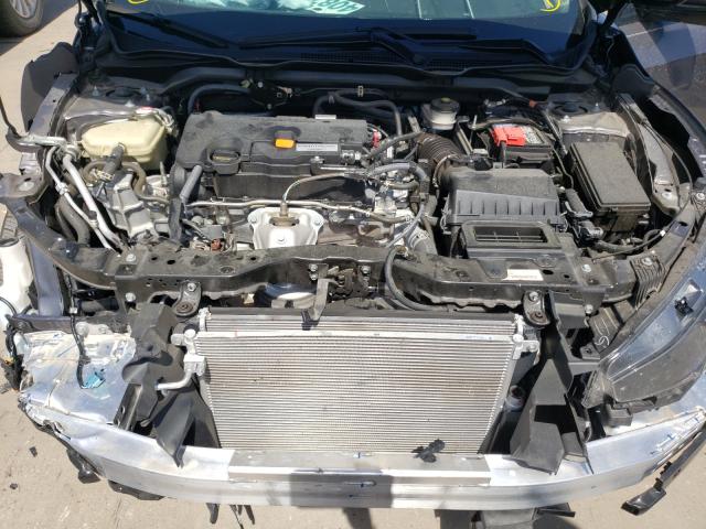 Photo 6 VIN: 2HGFC2F68MH539137 - HONDA CIVIC LX 