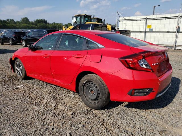 Photo 1 VIN: 2HGFC2F68MH542846 - HONDA CIVIC LX 