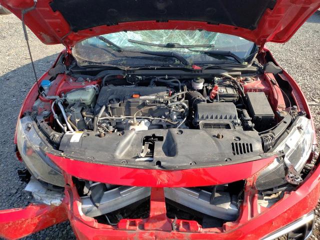 Photo 10 VIN: 2HGFC2F68MH542846 - HONDA CIVIC LX 