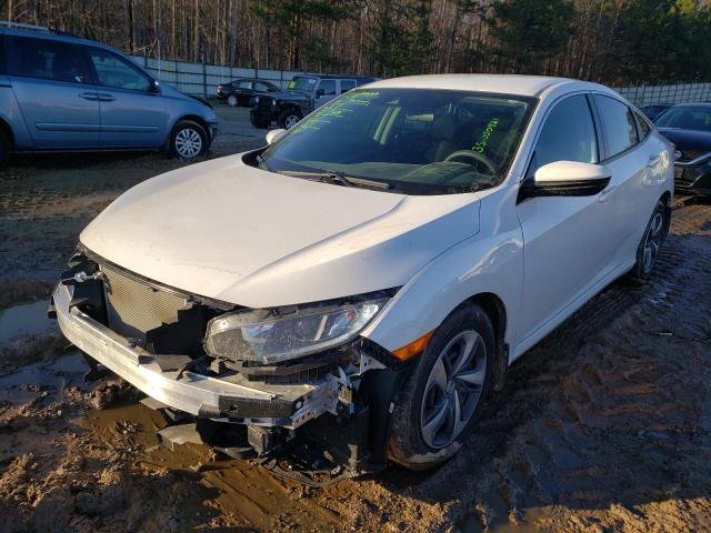 Photo 1 VIN: 2HGFC2F68MH544368 - HONDA CIVIC LX 