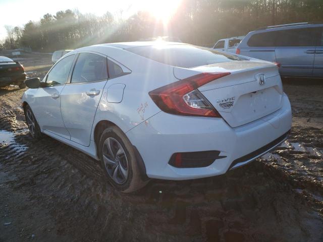 Photo 2 VIN: 2HGFC2F68MH544368 - HONDA CIVIC LX 