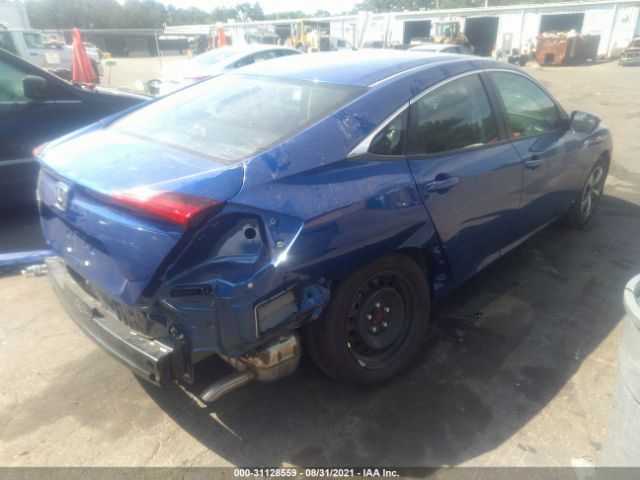 Photo 3 VIN: 2HGFC2F68MH554205 - HONDA CIVIC SEDAN 