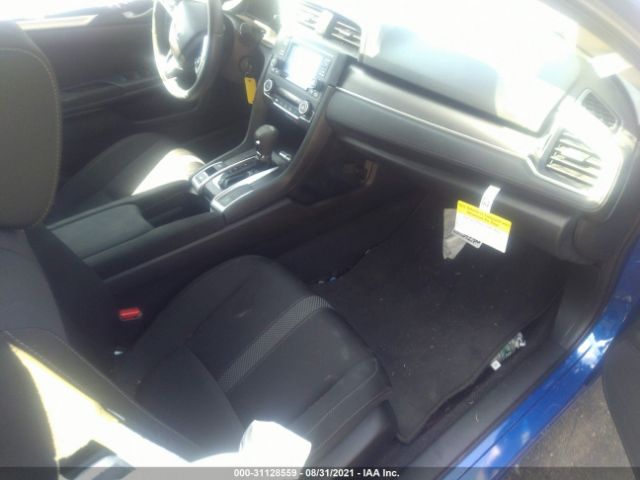 Photo 4 VIN: 2HGFC2F68MH554205 - HONDA CIVIC SEDAN 