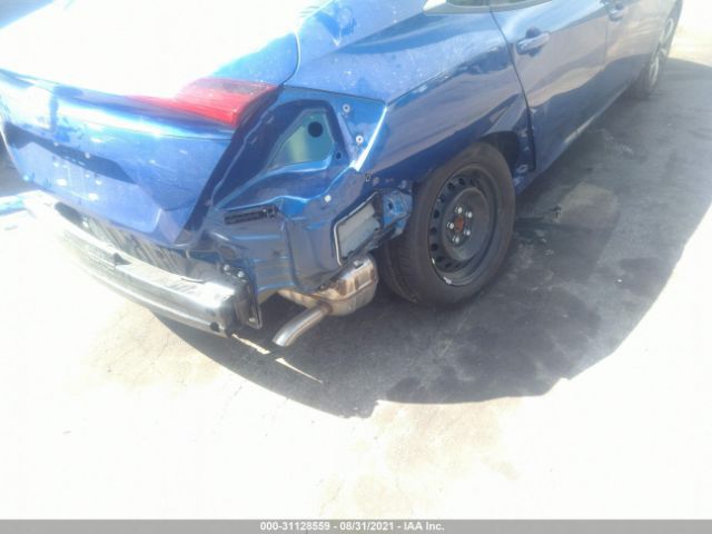 Photo 5 VIN: 2HGFC2F68MH554205 - HONDA CIVIC SEDAN 