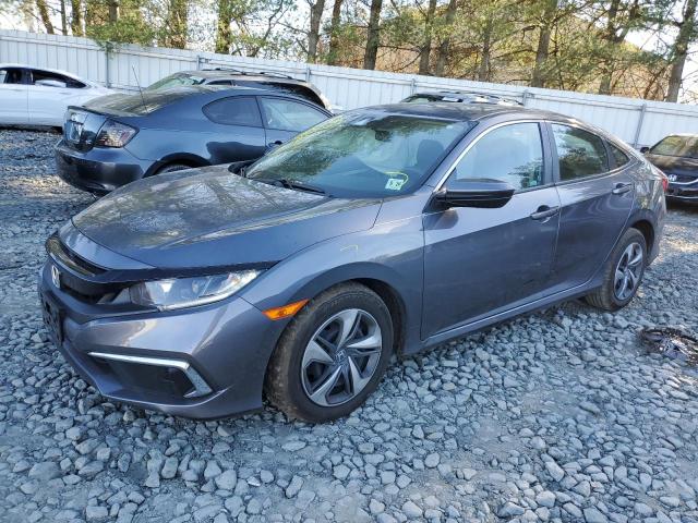 Photo 0 VIN: 2HGFC2F68MH555435 - HONDA CIVIC LX 