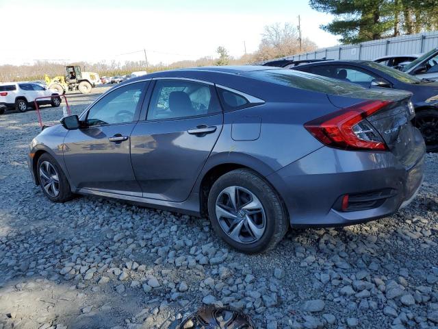 Photo 1 VIN: 2HGFC2F68MH555435 - HONDA CIVIC LX 