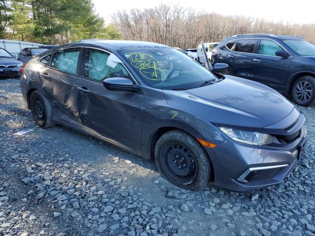 Photo 3 VIN: 2HGFC2F68MH555435 - HONDA CIVIC LX 