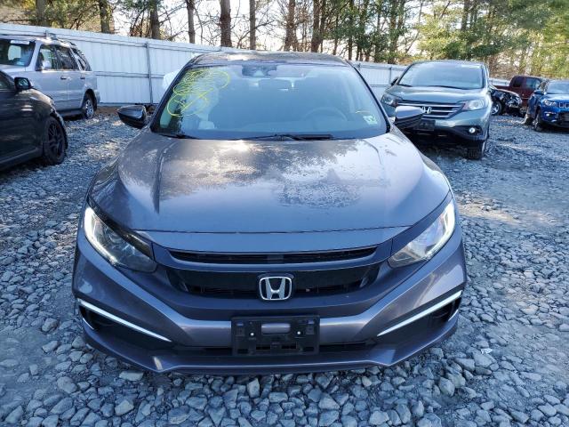 Photo 4 VIN: 2HGFC2F68MH555435 - HONDA CIVIC LX 