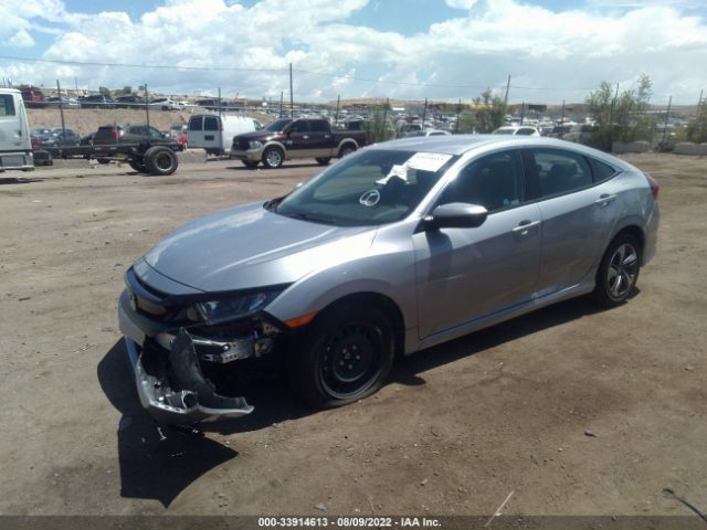 Photo 1 VIN: 2HGFC2F68MH558769 - HONDA CIVIC SEDAN 