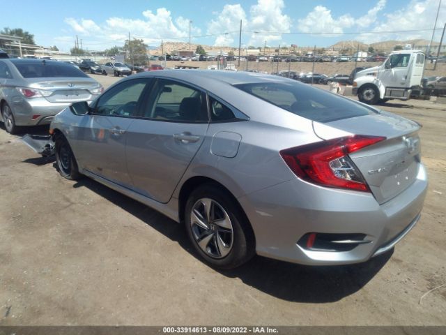 Photo 2 VIN: 2HGFC2F68MH558769 - HONDA CIVIC SEDAN 