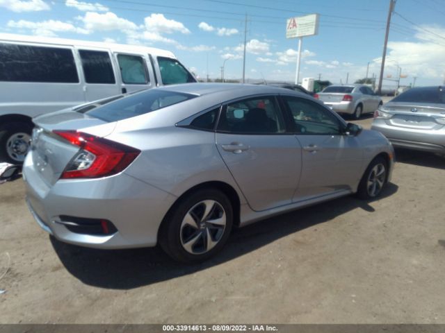 Photo 3 VIN: 2HGFC2F68MH558769 - HONDA CIVIC SEDAN 