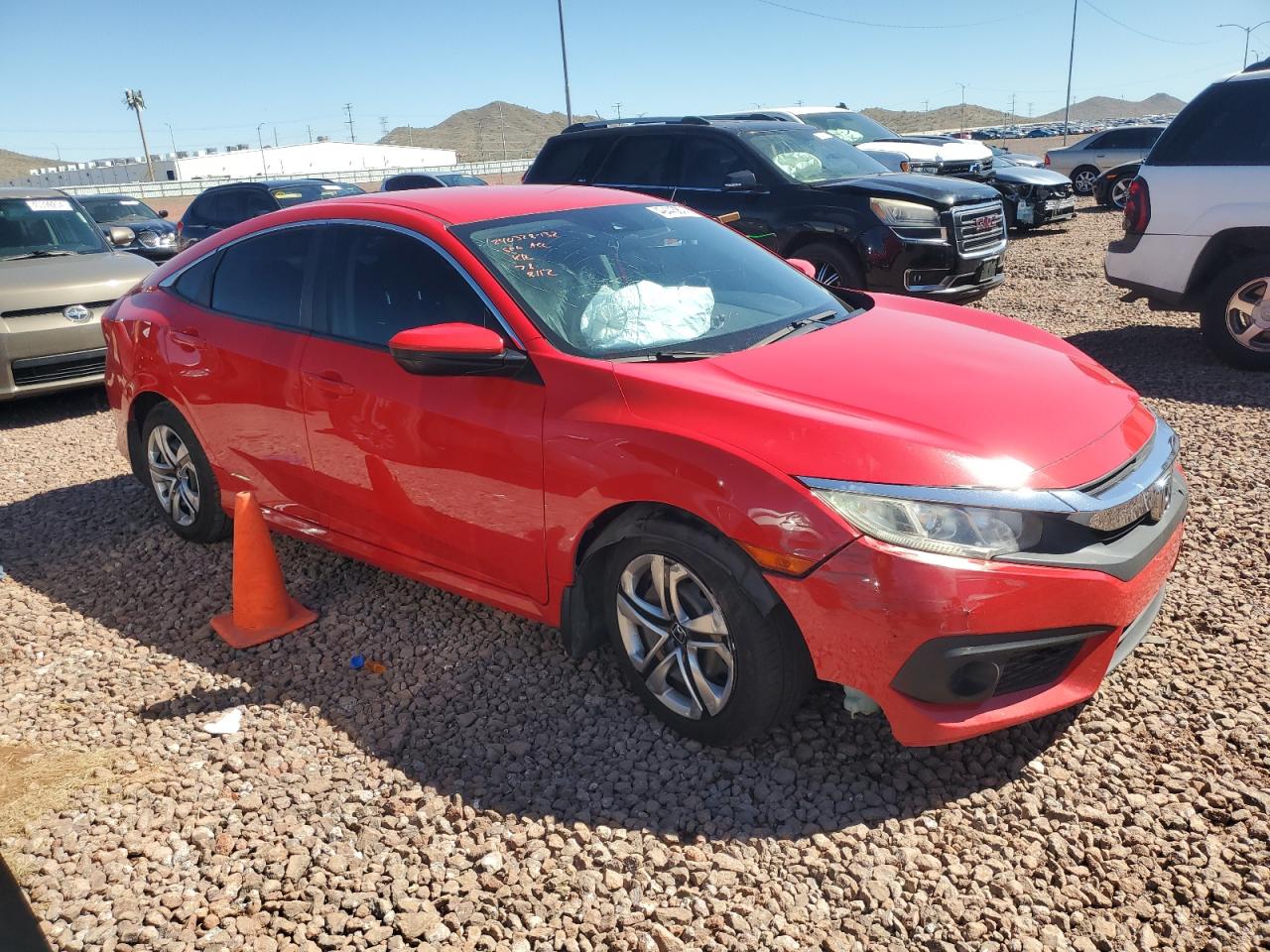 Photo 3 VIN: 2HGFC2F69GH548112 - HONDA CIVIC 