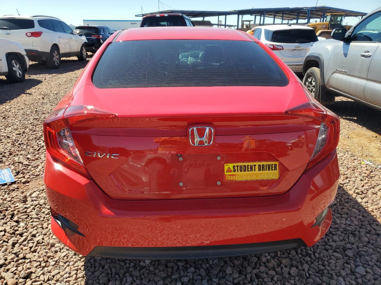 Photo 5 VIN: 2HGFC2F69GH548112 - HONDA CIVIC 