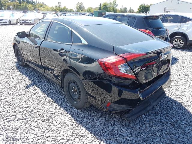 Photo 2 VIN: 2HGFC2F69JH043713 - HONDA CIVIC LX 