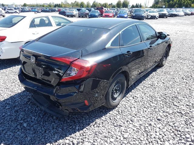 Photo 3 VIN: 2HGFC2F69JH043713 - HONDA CIVIC LX 