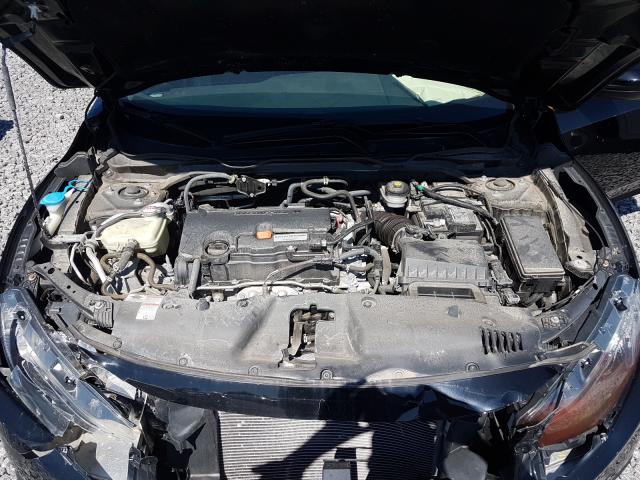 Photo 6 VIN: 2HGFC2F69JH043713 - HONDA CIVIC LX 