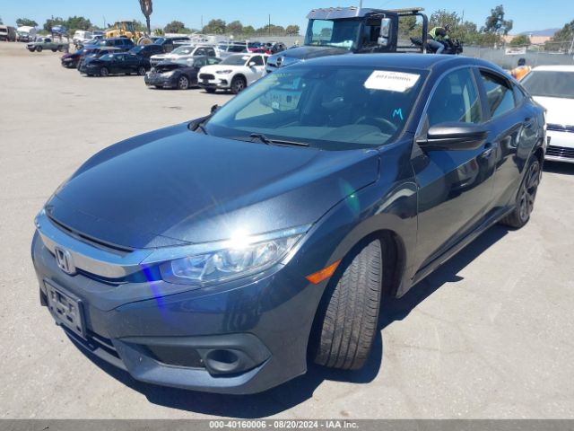 Photo 1 VIN: 2HGFC2F69JH525291 - HONDA CIVIC 