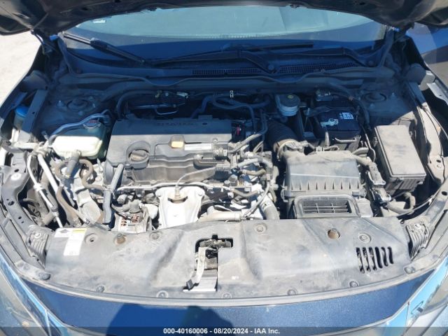 Photo 9 VIN: 2HGFC2F69JH525291 - HONDA CIVIC 