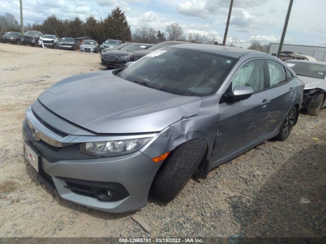 Photo 1 VIN: 2HGFC2F69JH545704 - HONDA CIVIC SEDAN 