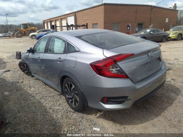 Photo 2 VIN: 2HGFC2F69JH545704 - HONDA CIVIC SEDAN 