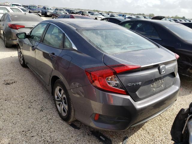 Photo 2 VIN: 2HGFC2F69JH569890 - HONDA CIVIC LX 