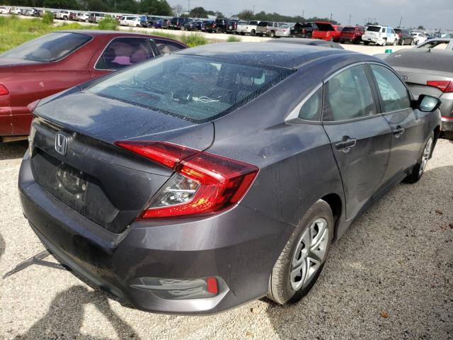 Photo 3 VIN: 2HGFC2F69JH569890 - HONDA CIVIC LX 