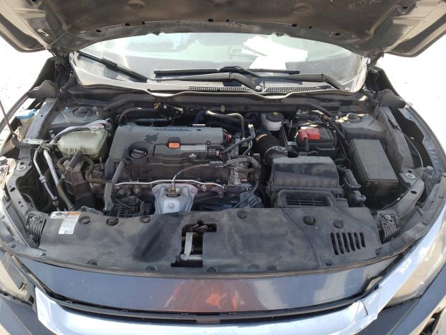 Photo 6 VIN: 2HGFC2F69JH569890 - HONDA CIVIC LX 