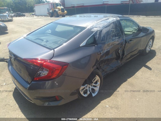 Photo 3 VIN: 2HGFC2F69KH500554 - HONDA CIVIC SEDAN 