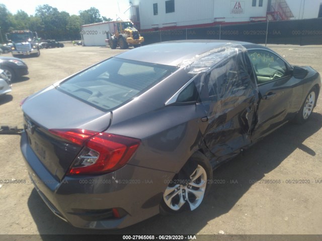 Photo 5 VIN: 2HGFC2F69KH500554 - HONDA CIVIC SEDAN 