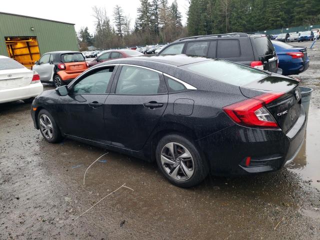 Photo 1 VIN: 2HGFC2F69KH501381 - HONDA CIVIC 