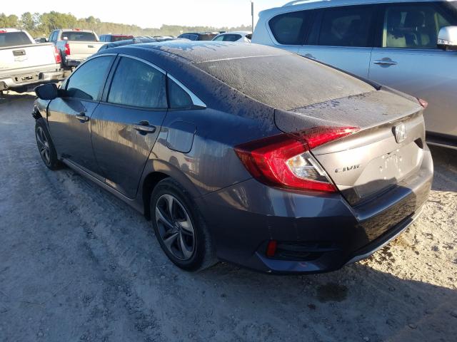 Photo 2 VIN: 2HGFC2F69KH503034 - HONDA CIVIC LX 